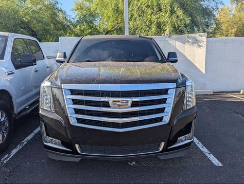 Black Raven 2018 Cadillac Escalade Luxury