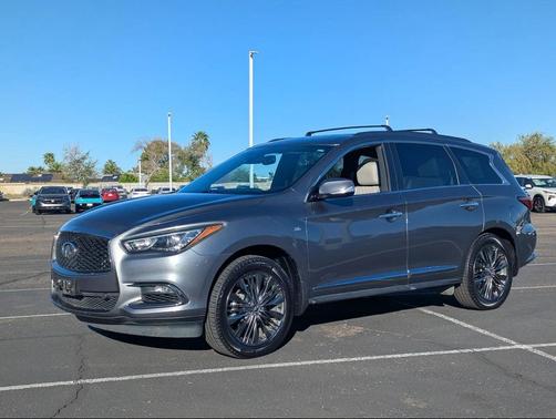 2019 INFINITI QX60 Luxe