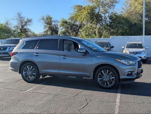 2019 INFINITI QX60 Luxe