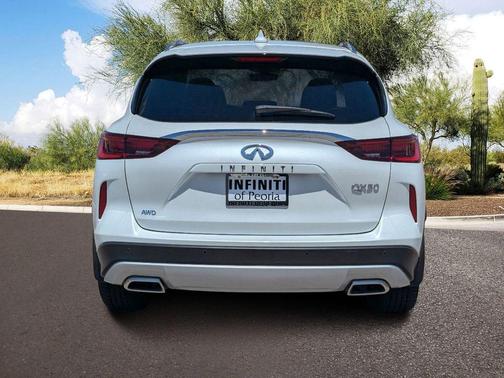 2025 INFINITI QX50 SPORT