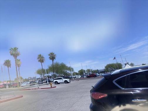 2017 INFINITI QX50 Base
