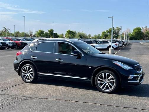 2017 INFINITI QX50 Base