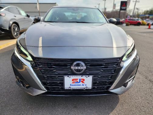 2025 Nissan Altima S
