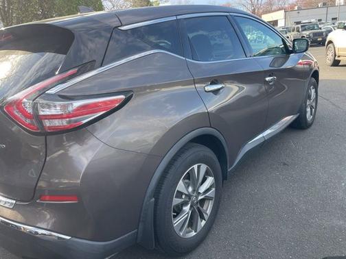 Java Metallic 2018 Nissan Murano S