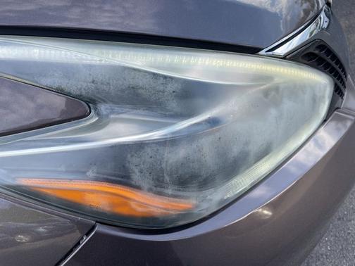 Java Metallic 2018 Nissan Murano S