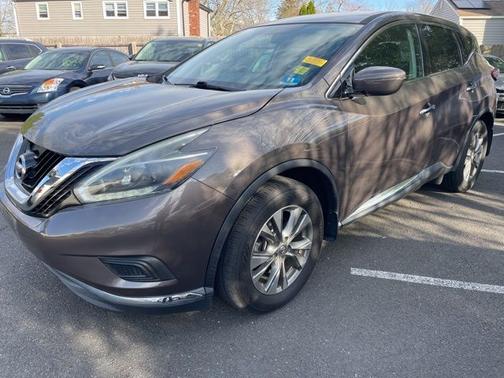 Java Metallic 2018 Nissan Murano S