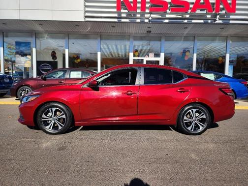 2023 Nissan Sentra SV