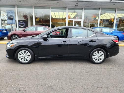 2022 Nissan Sentra S