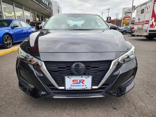 2022 Nissan Sentra S