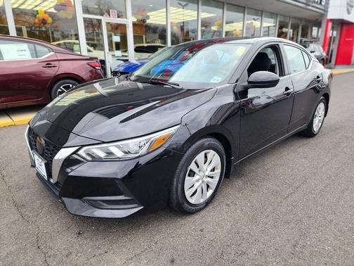 2022 Nissan Sentra S