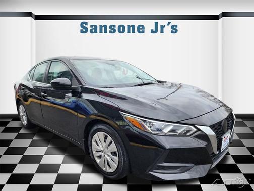 2022 Nissan Sentra S