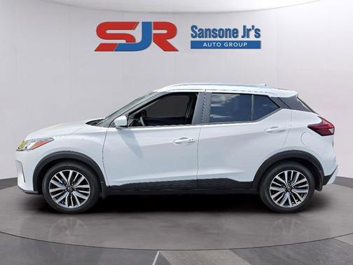 Fresh Powder 2023 Nissan Kicks SV