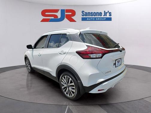 Fresh Powder 2023 Nissan Kicks SV