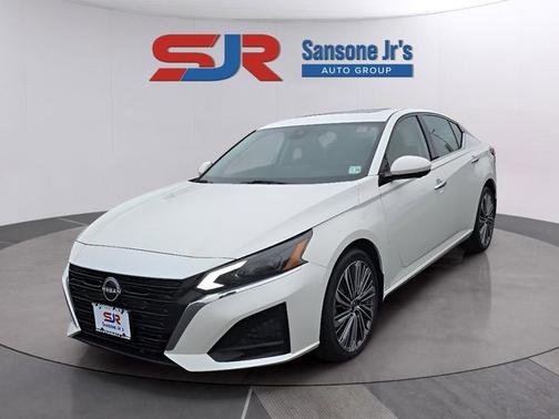2023 Nissan Altima 2.5 SL