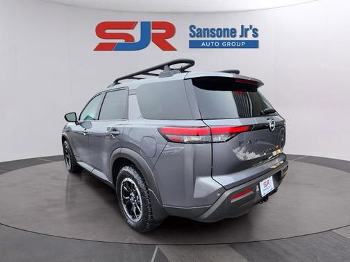 2023 Nissan Pathfinder Rock Creek