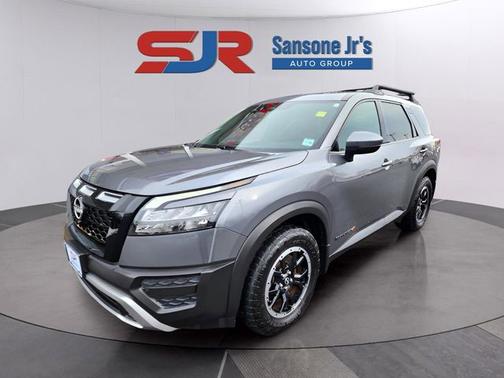 2023 Nissan Pathfinder Rock Creek