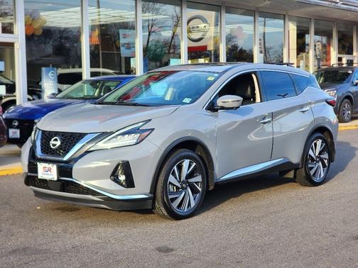 2024 Nissan Murano SL