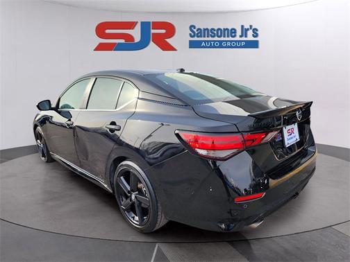 2023 Nissan Sentra SR