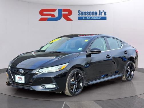 2023 Nissan Sentra SR