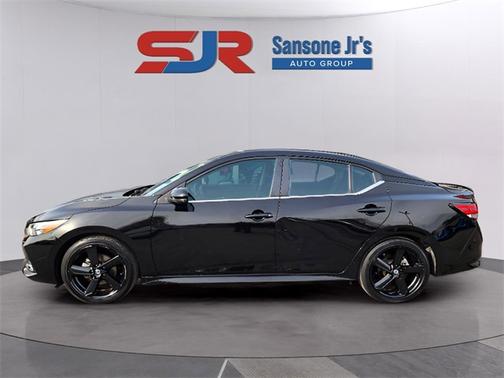 2023 Nissan Sentra SR