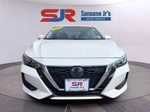2022 Nissan Sentra S