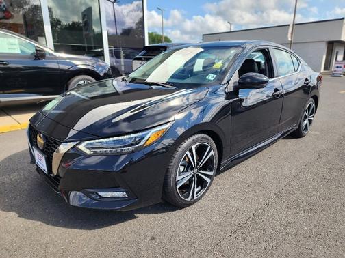 2022 Nissan Sentra SR