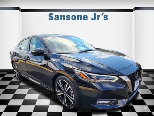 2022 Nissan Sentra SR