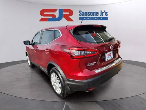 2020 Nissan Rogue Sport S