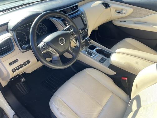 2020 Nissan Murano SL