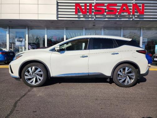 2020 Nissan Murano SL