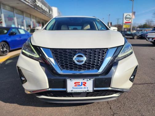 2020 Nissan Murano SL