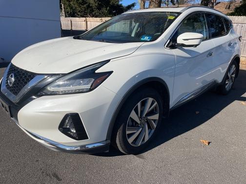 2020 Nissan Murano SL