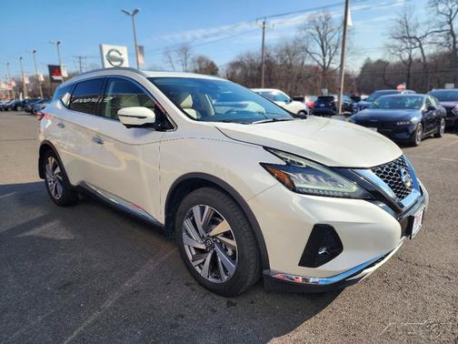 2020 Nissan Murano SL
