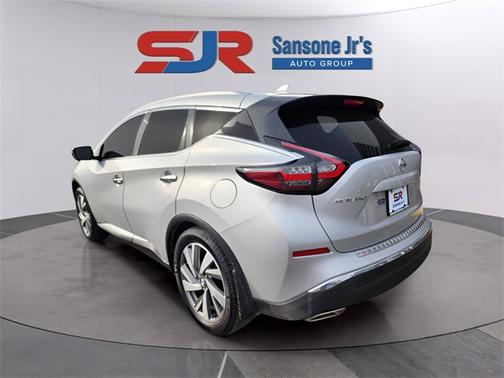 2020 Nissan Murano SL
