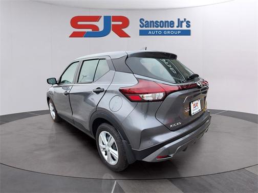 2025 Nissan Kicks Play S