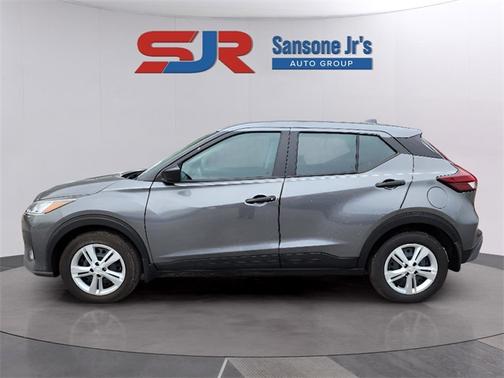 2025 Nissan Kicks Play S