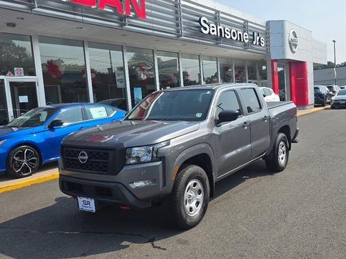 2022 Nissan Frontier S