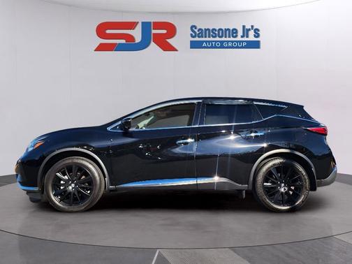 2024 Nissan Murano SL