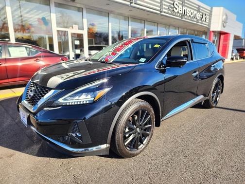 2024 Nissan Murano SL