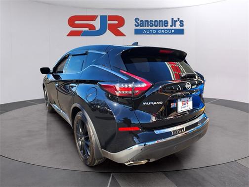 2024 Nissan Murano SL