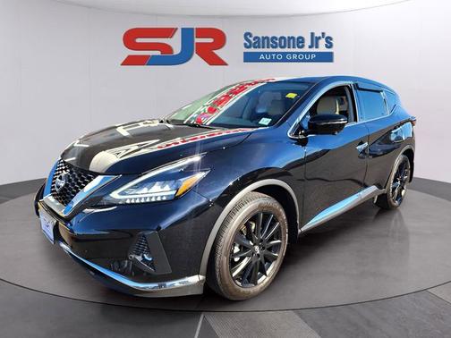 2024 Nissan Murano SL