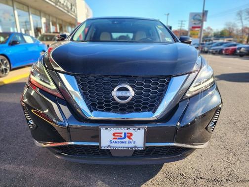 2024 Nissan Murano SL