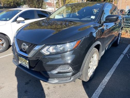 2020 Nissan Rogue Sport S