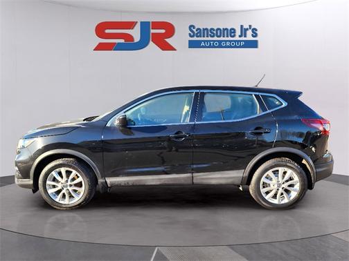 2020 Nissan Rogue Sport S