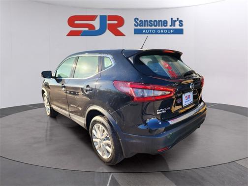 2020 Nissan Rogue Sport S