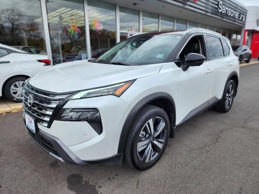 2024 Nissan Rogue SL