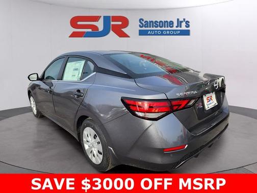 2025 Nissan Sentra S