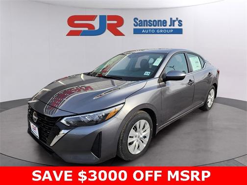 2025 Nissan Sentra S