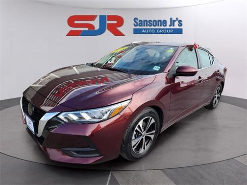 2023 Nissan Sentra SV