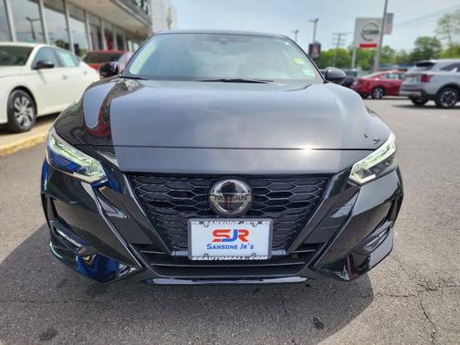 2023 Nissan Sentra SR